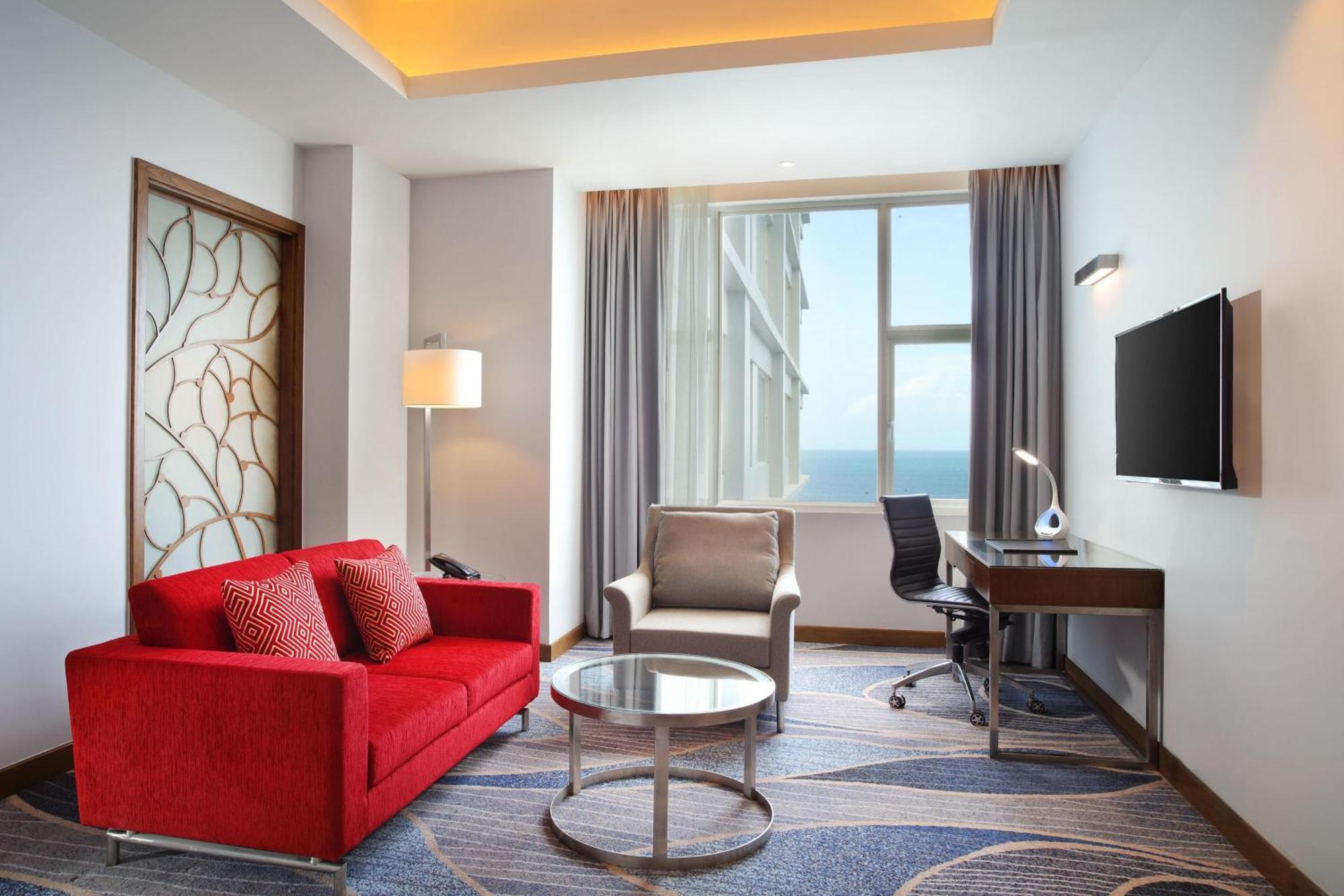 Four Points By Sheraton מנאדו מראה חיצוני תמונה