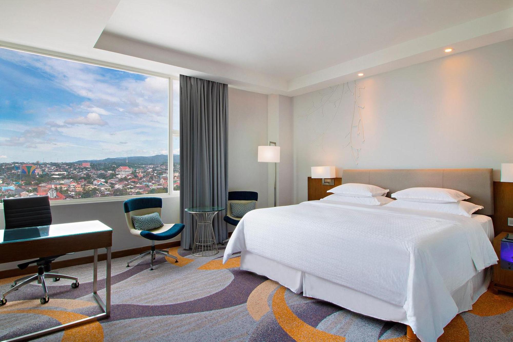 Four Points By Sheraton מנאדו מראה חיצוני תמונה