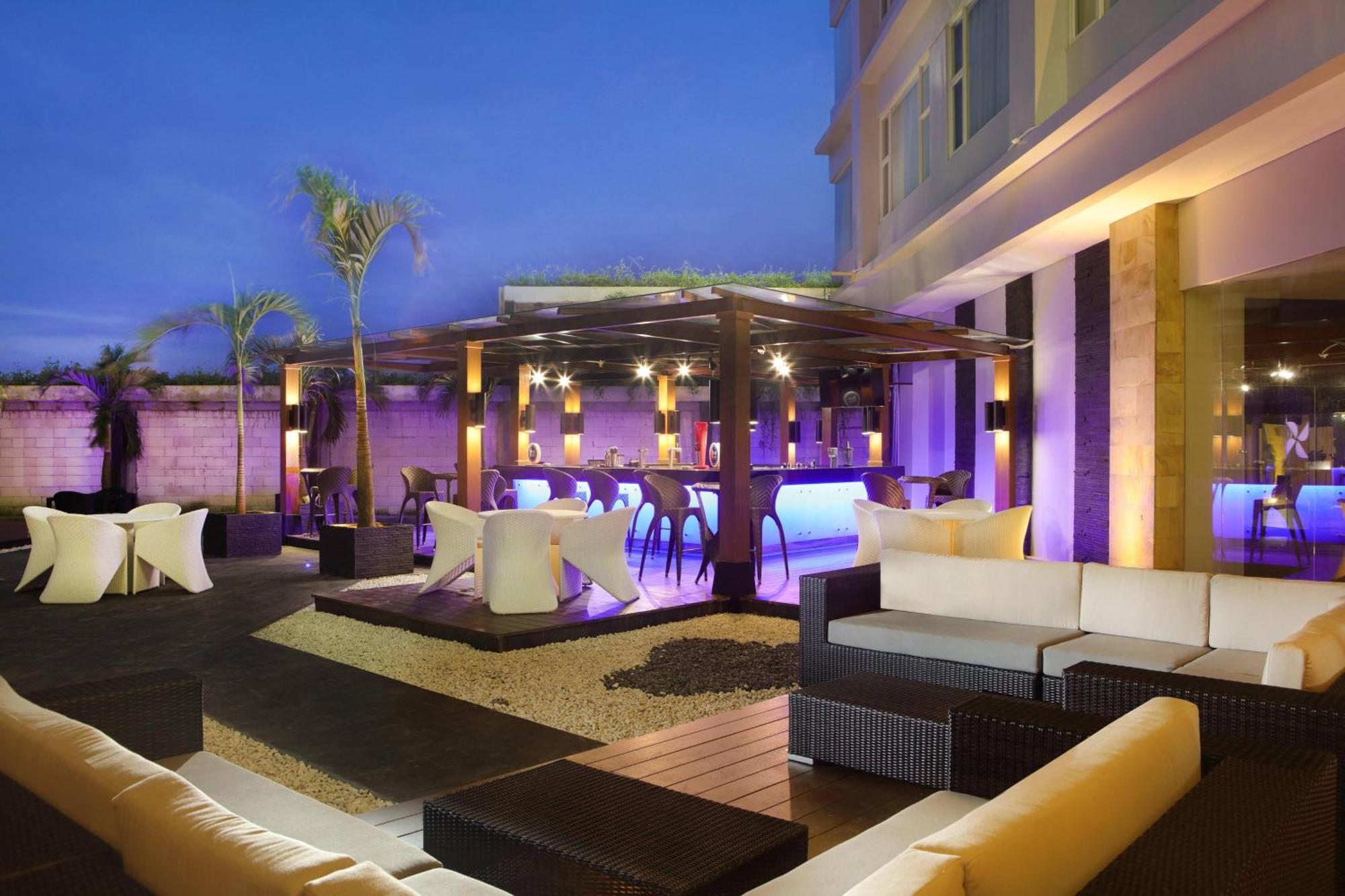 Four Points By Sheraton מנאדו מראה חיצוני תמונה