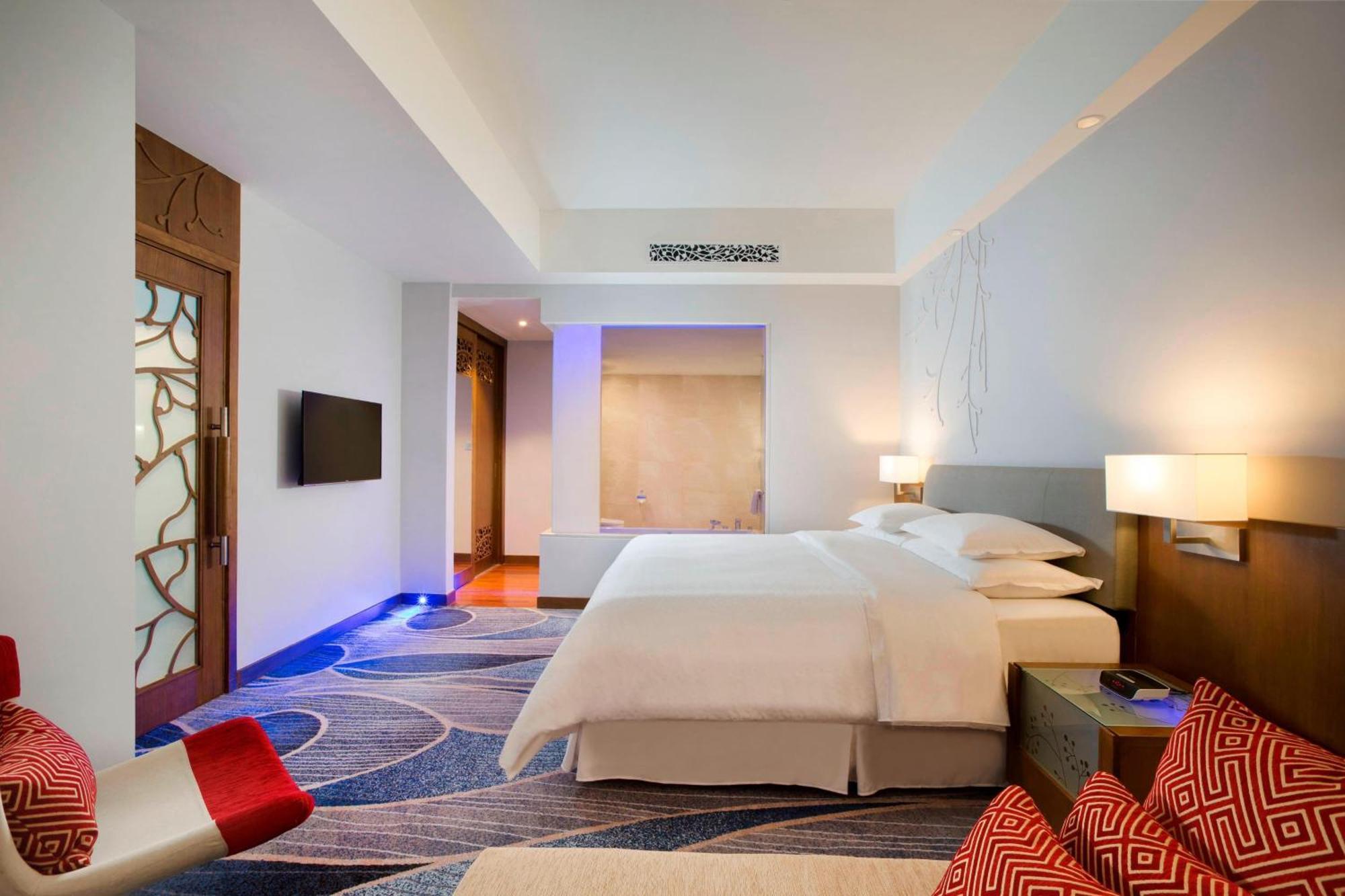 Four Points By Sheraton מנאדו מראה חיצוני תמונה