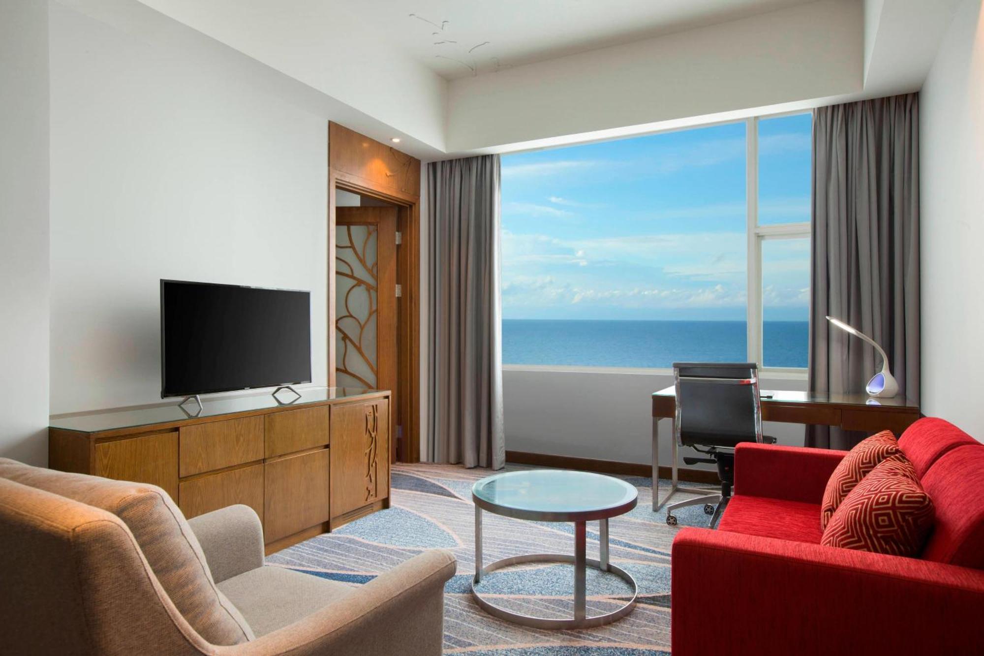 Four Points By Sheraton מנאדו מראה חיצוני תמונה