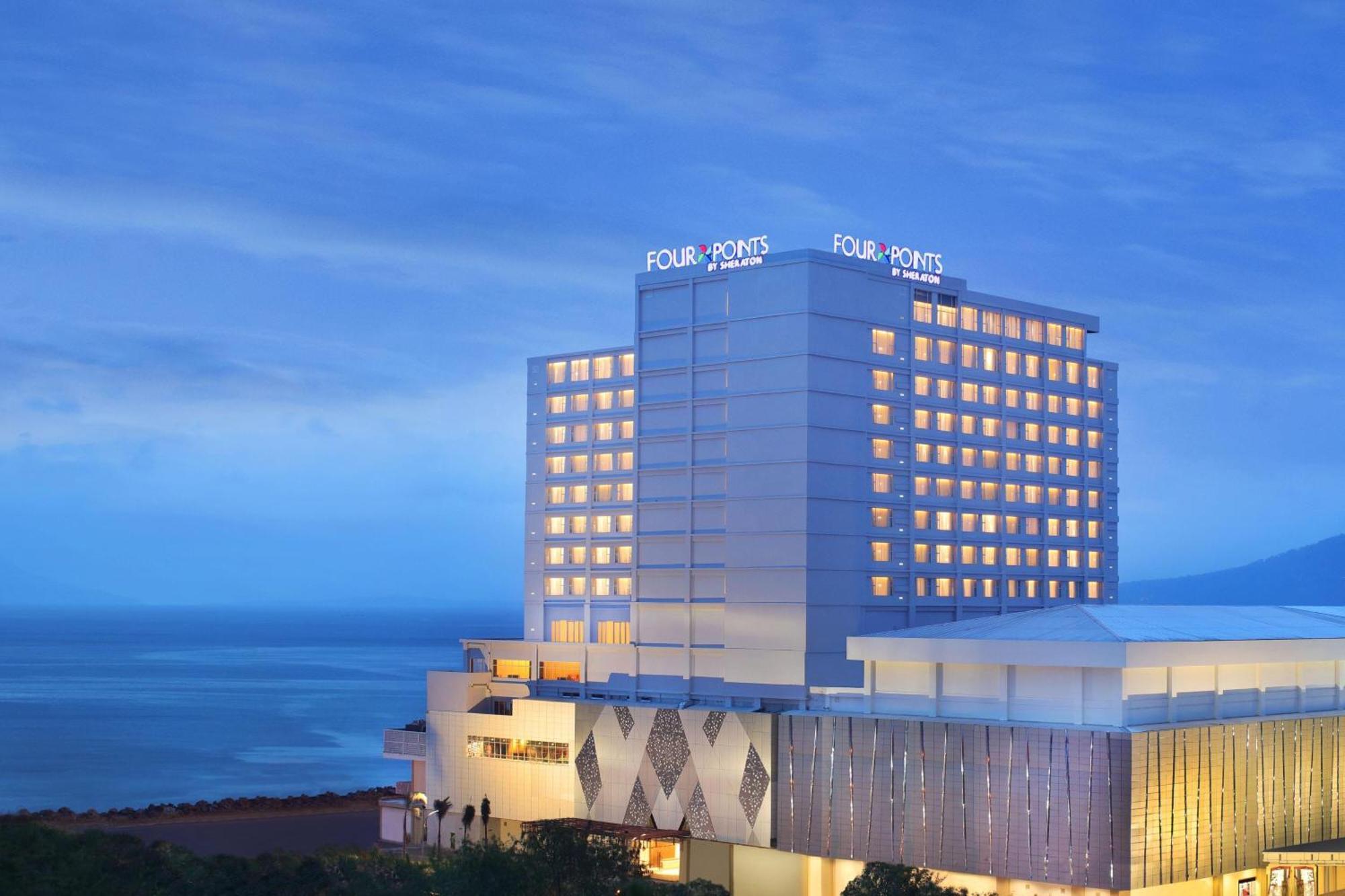 Four Points By Sheraton מנאדו מראה חיצוני תמונה
