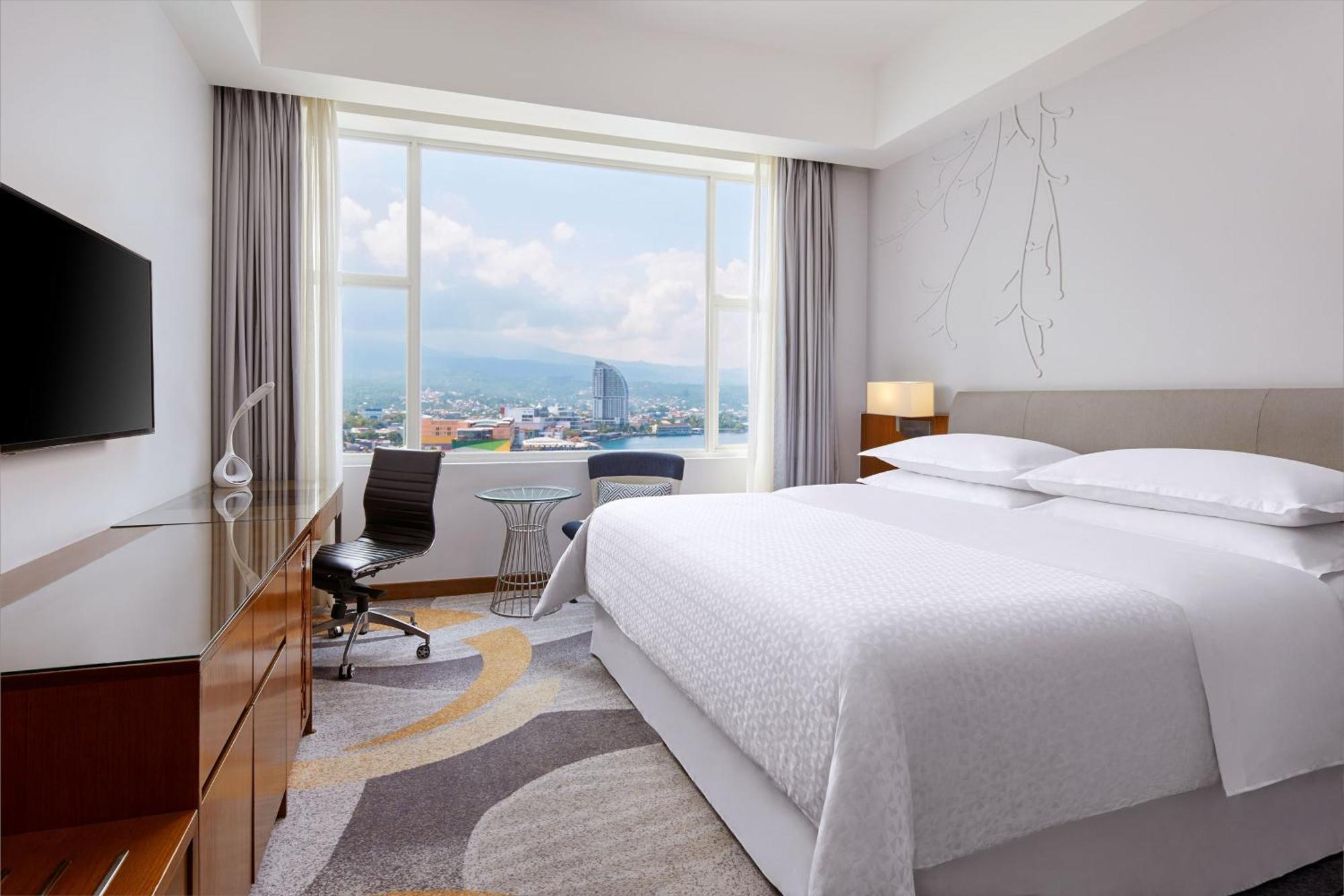 Four Points By Sheraton מנאדו מראה חיצוני תמונה