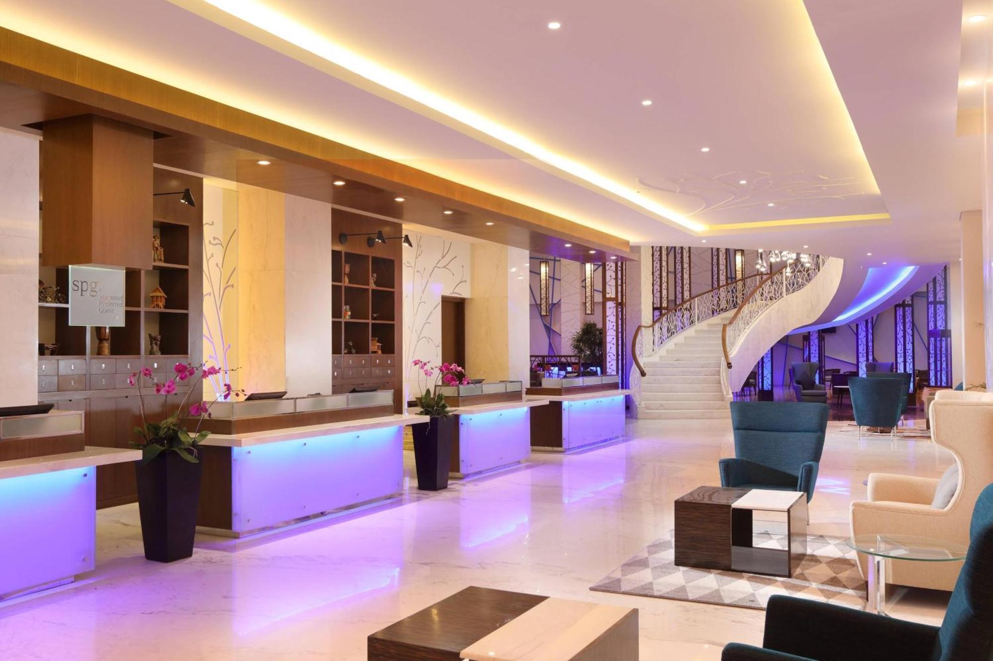 Four Points By Sheraton מנאדו מראה חיצוני תמונה